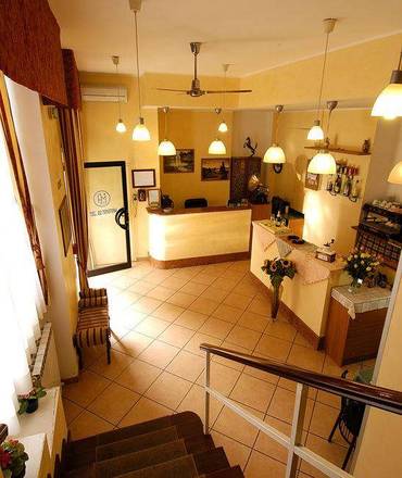 Hotel 22 Marzo, Milan