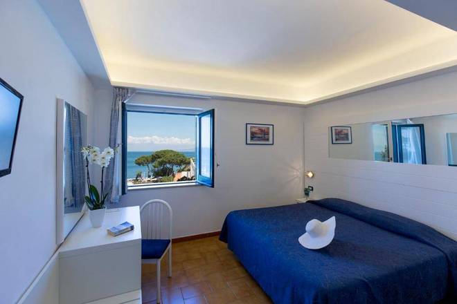 Hotel Il Faro, Sorrento
