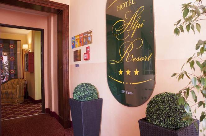 Hotel Alpi Resort, Turin