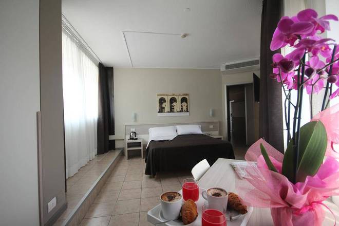 Best Quality Hotel Politecnico, Turin