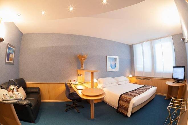 Best Western Plus Executive Hotel and Suites, Turin