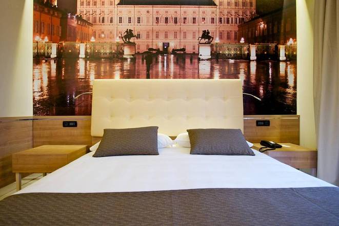 Best Western Hotel Luxor, Turin