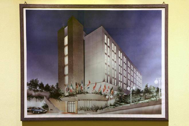 Hotel Maxim, Verona