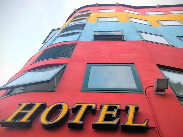 Hotel Porta Palio, Verona