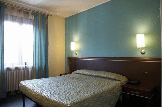 Hotel Campidoglio, Turin