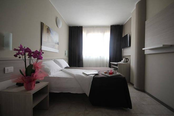 Best Quality Hotel Politecnico, Turin