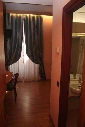 Albert Hotel, Milan