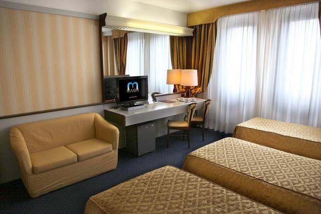 Hotel Maxim, Verona
