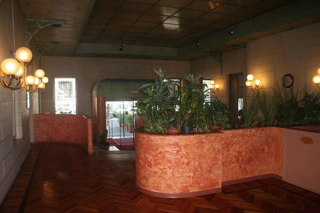 Albert Hotel, Milan
