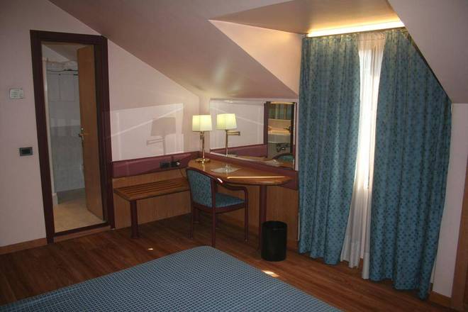 Albert Hotel, Milan