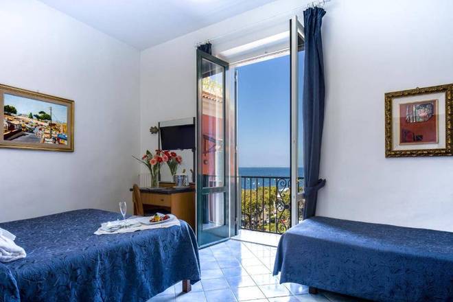 Hotel Il Faro, Sorrento