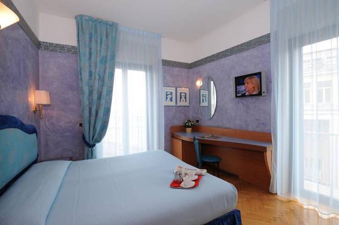 Hotel Europa, Verona