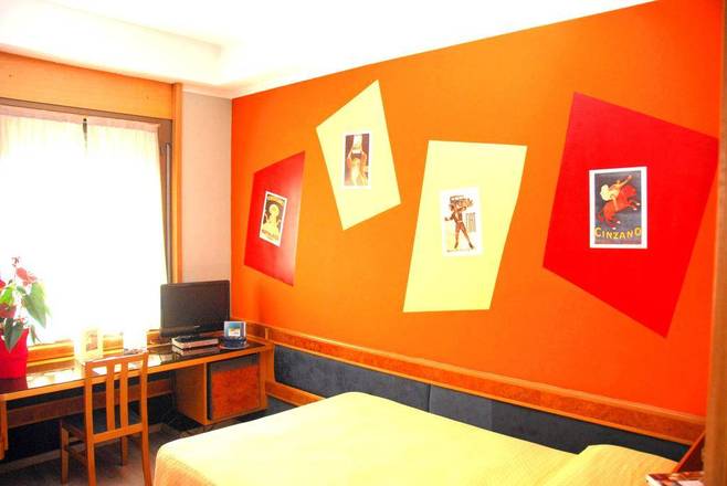 Hotel Diplomatic, Turin