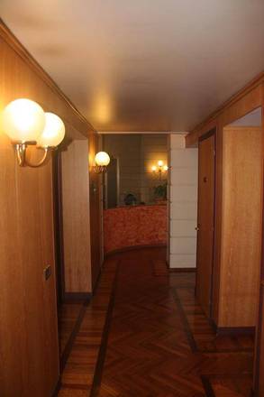 Albert Hotel, Milan
