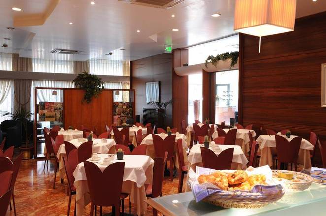 Hotel Europa, Verona