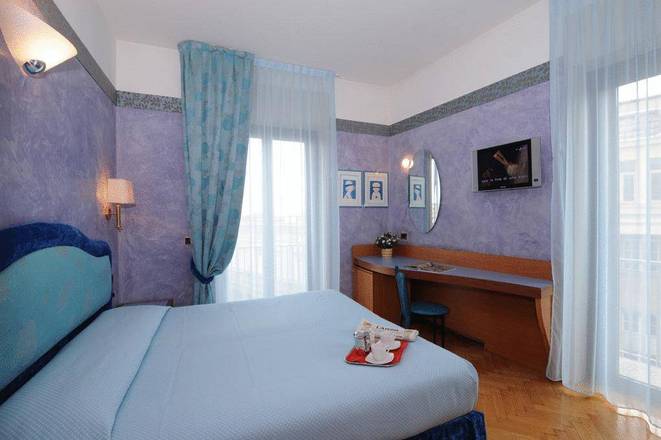 Hotel Europa, Verona