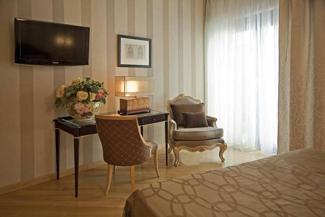 Hotel Europa, Verona