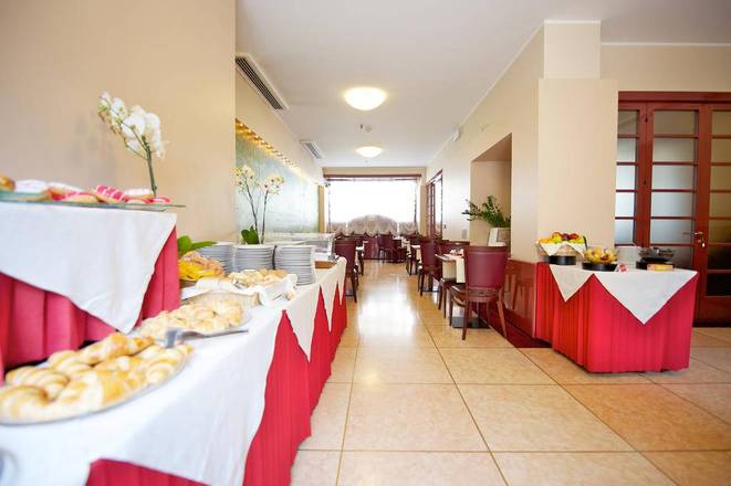 Best Western Hotel Luxor, Turin