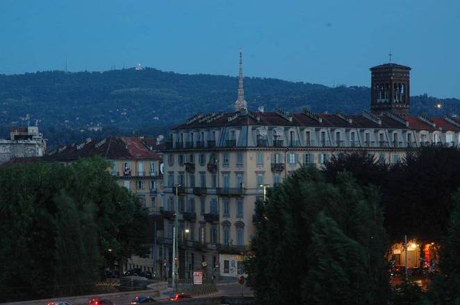Hotel Alexandra, Turin