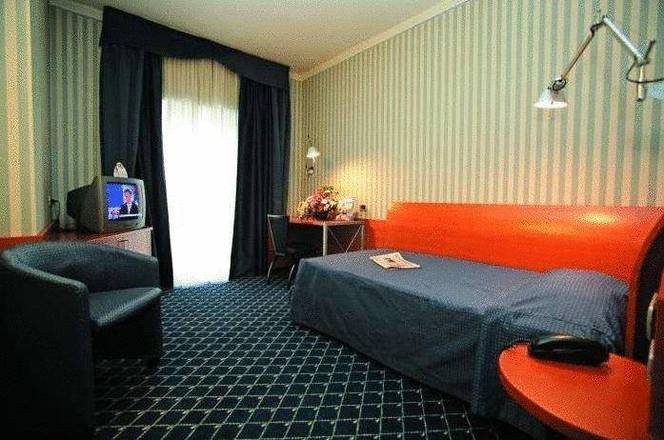 Best Western Hotel Luxor, Turin