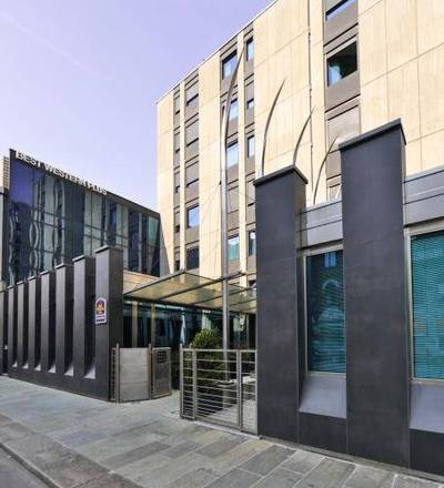 Best Western Plus Executive Hotel and Suites, Turin