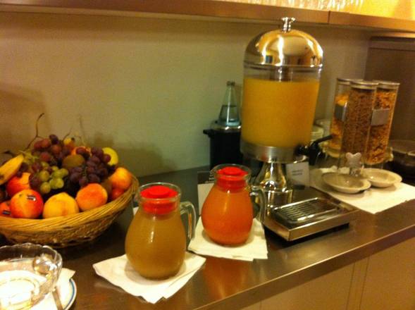 Hotel Alexandra, Turin