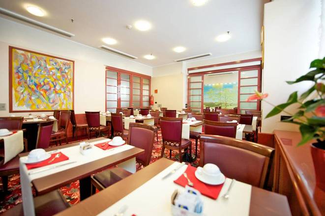 Best Western Hotel Luxor, Turin