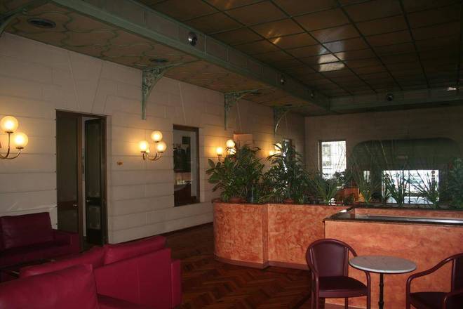 Albert Hotel, Milan