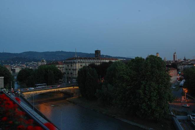 Hotel Alexandra, Turin