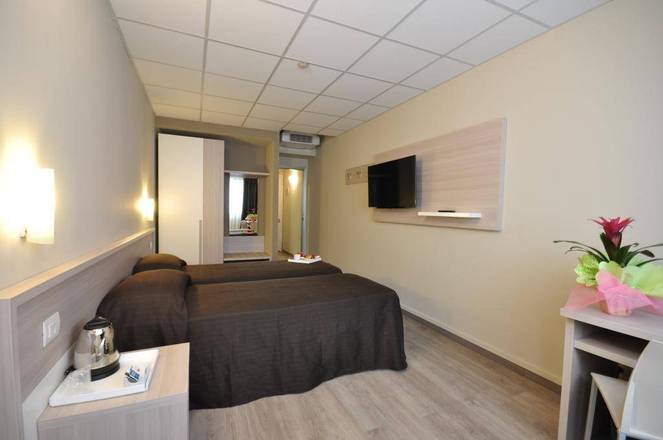 Best Quality Hotel Politecnico, Turin