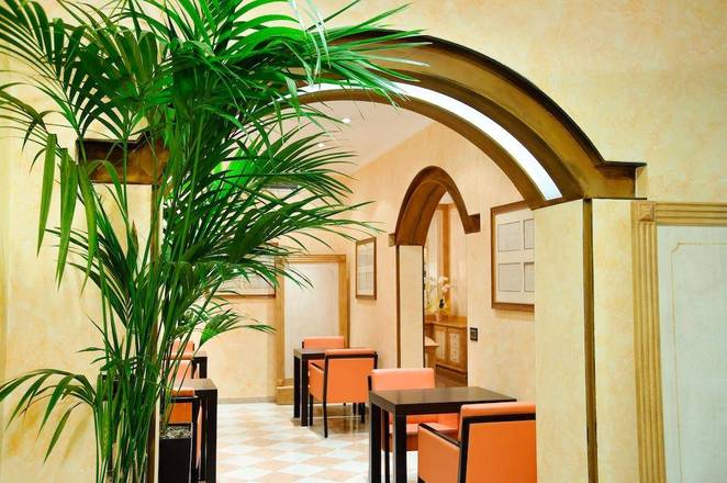 Novo Hotel Rossi, Verona