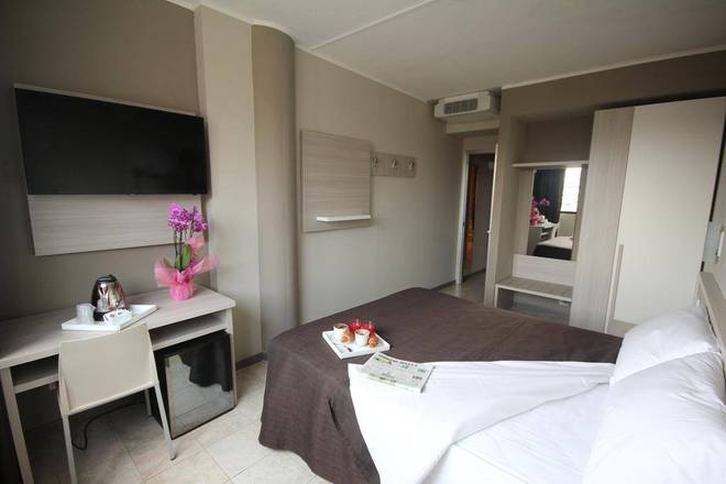 Best Quality Hotel Politecnico, Turin
