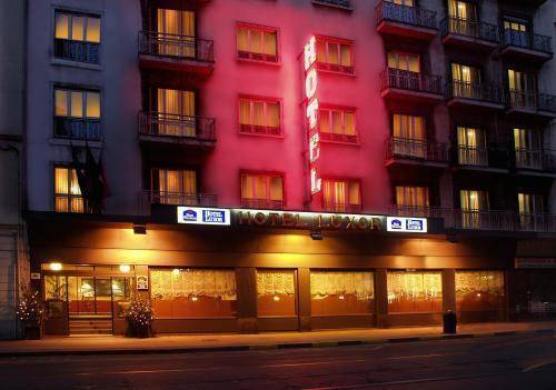 Best Western Hotel Luxor, Turin