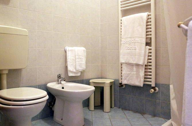 Hotel Italia, Turin