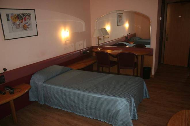 Albert Hotel, Milan