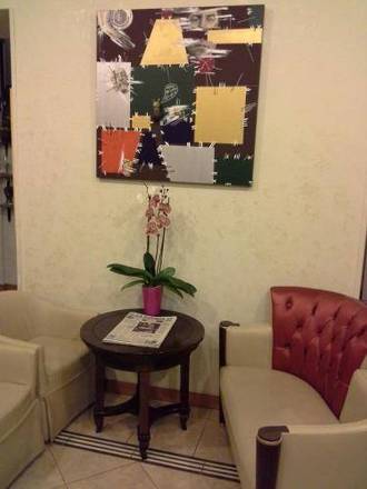 Hotel Montevecchio, Turin