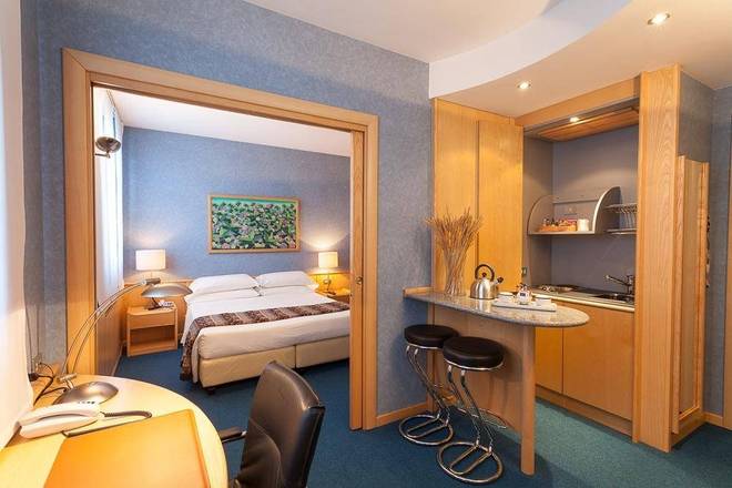 Best Western Plus Executive Hotel and Suites, Turin