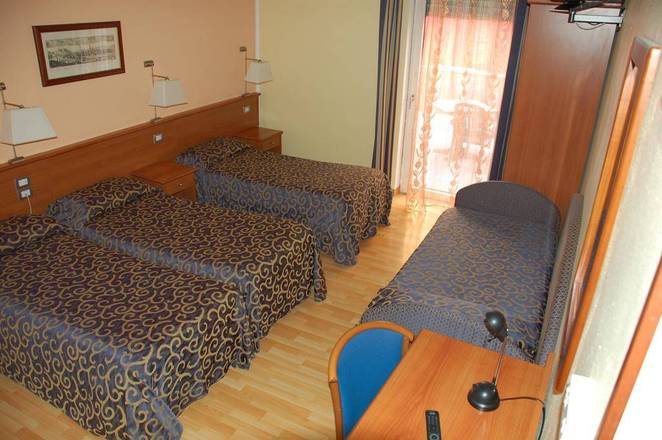 Hotel Piccolo, Verona