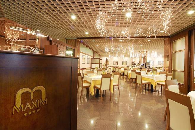 Hotel Maxim, Verona