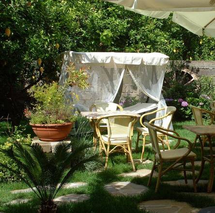 Il Roseto, Sorrento