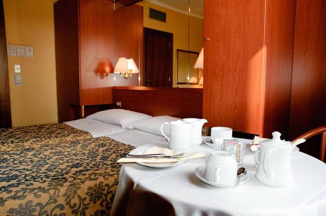 Novo Hotel Rossi, Verona