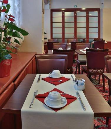 Best Western Hotel Luxor, Turin