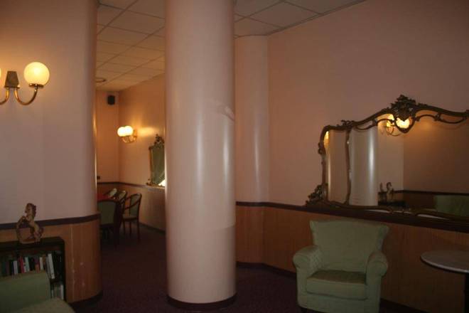 Albert Hotel, Milan