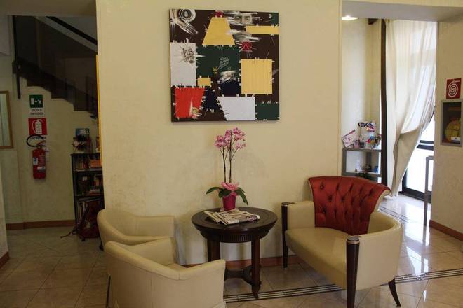 Hotel Montevecchio, Turin