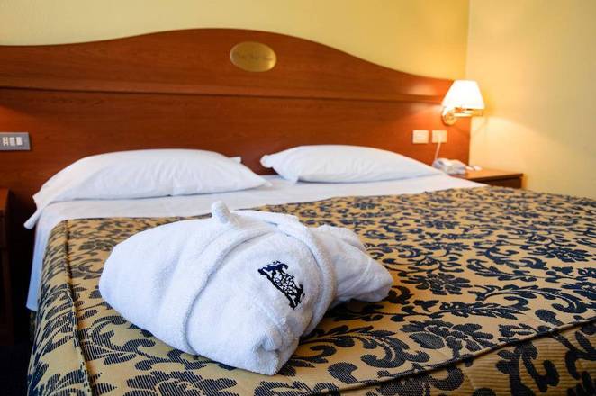 Novo Hotel Rossi, Verona