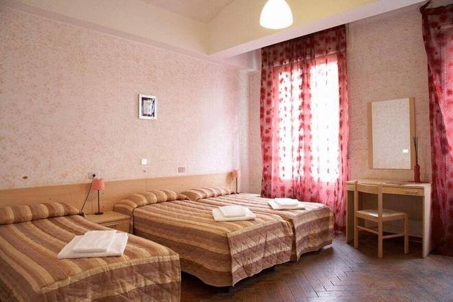 Hotel Campidoglio, Turin