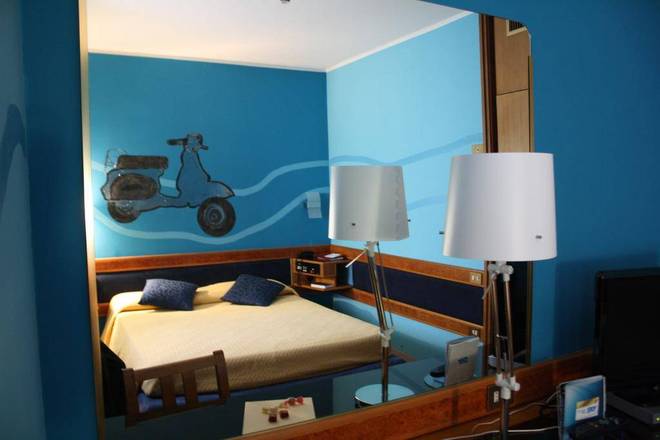 Hotel Diplomatic, Turin
