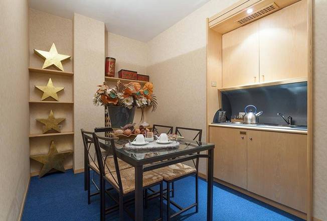 Best Western Plus Executive Hotel and Suites, Turin
