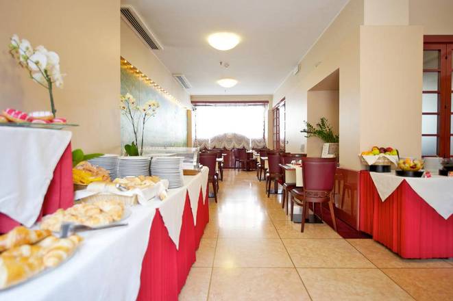 Best Western Hotel Luxor, Turin