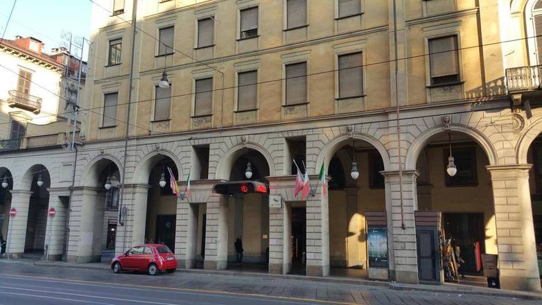 Hotel Diplomatic, Turin